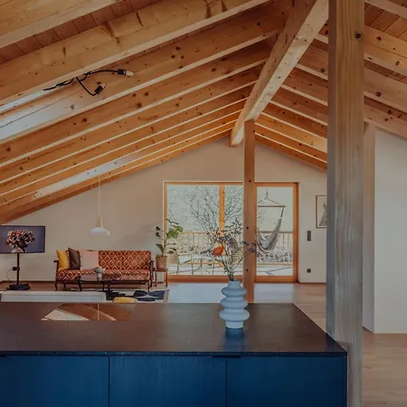 Farmház Hofstatt Salzburg -