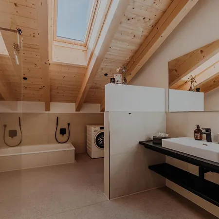 Hofstatt Salzburg - Farmház Sollheim