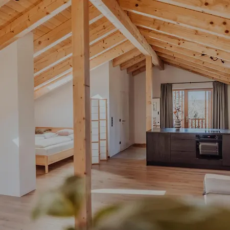 Hofstatt Salzburg - Çiftlik konaklama Sollheim