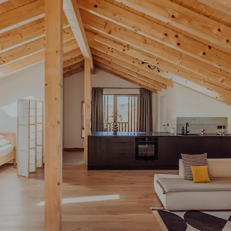 Farmház Hofstatt Salzburg -