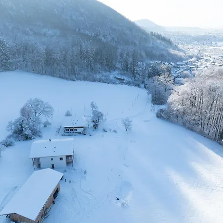 Hofstatt Salzburg - Vakantieboerderij *