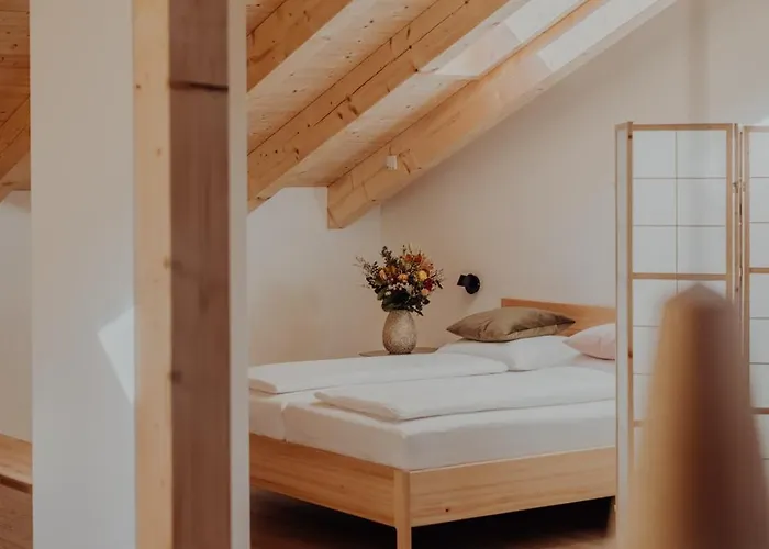 Vakantieboerderij Hofstatt Salzburg -