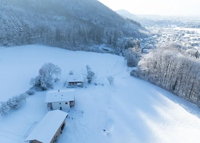 Hofstatt Salzburg - Vakantieboerderij *